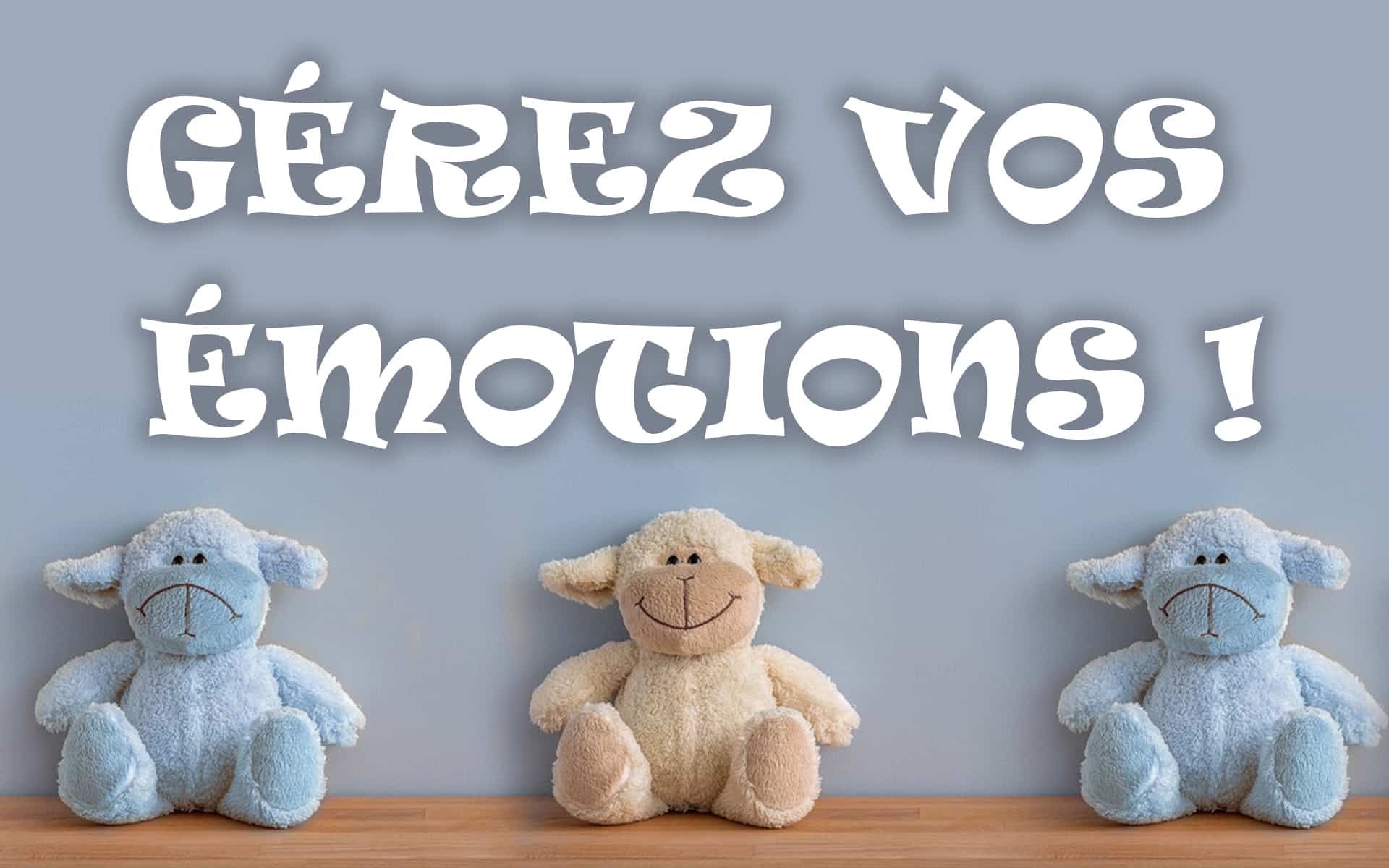 Comment le coaching psycho émotionnel vous aide dans la gestion de vos émotions - Fanny D'Avvocato - Blog Coaching - vignette