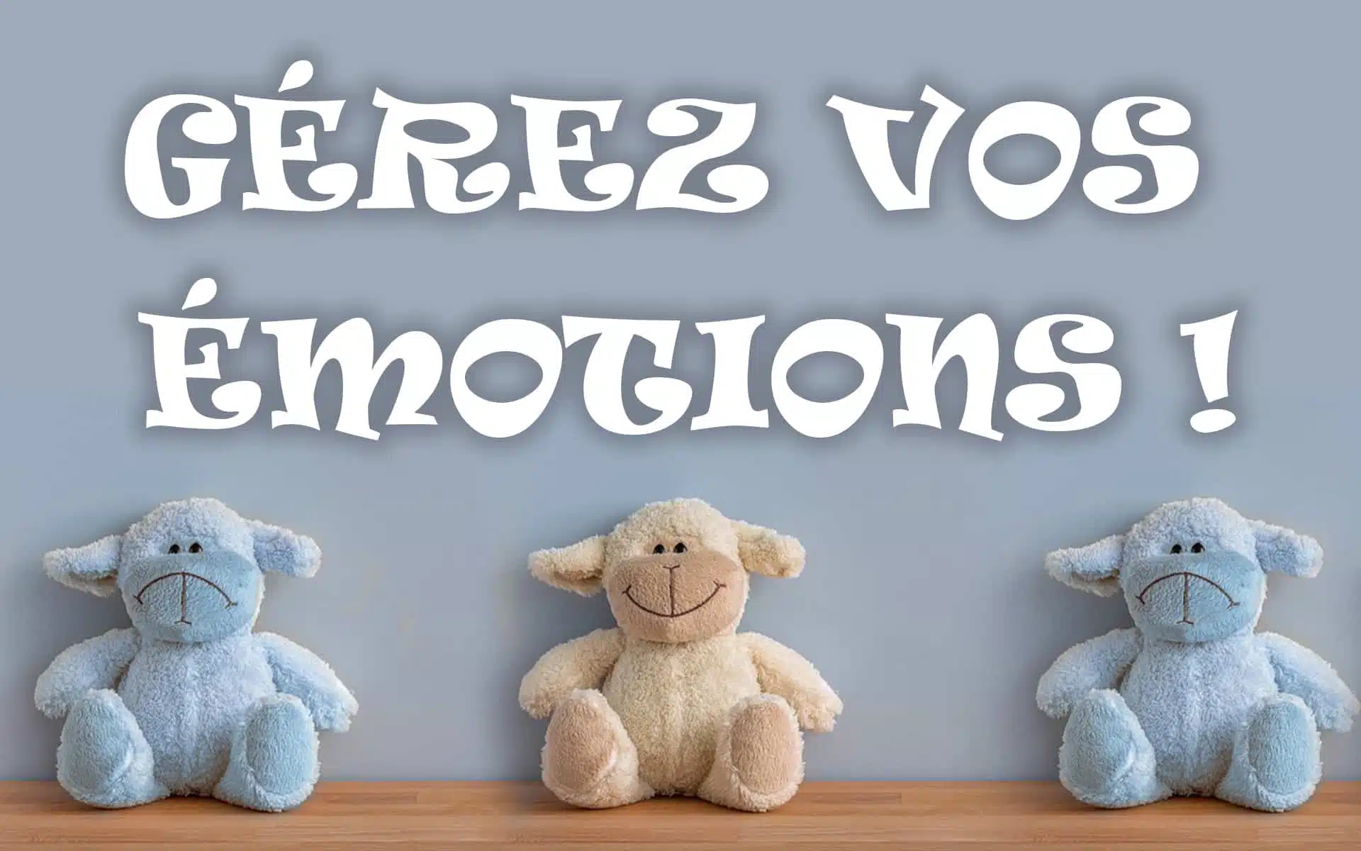 Comment le coaching psycho émotionnel vous aide dans la gestion de vos émotions - Fanny D'Avvocato - Blog Coaching - vignette