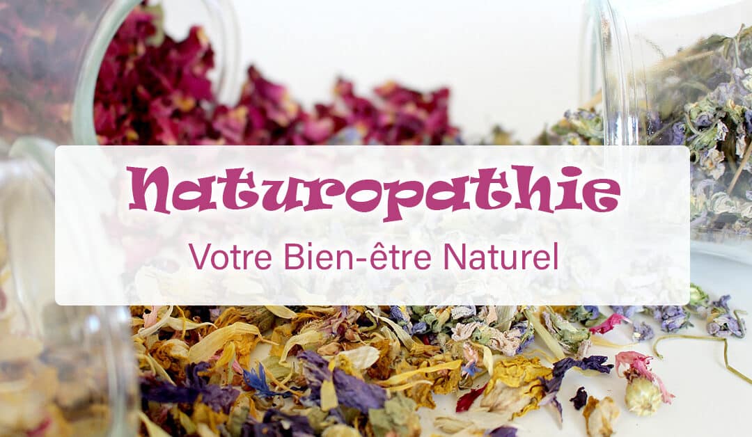 Comment améliorer votre bien-être naturellement grâce à la naturopathie - Fanny D'Avvocato naturopathe - coach psycho émotionnel - morphopsychologue