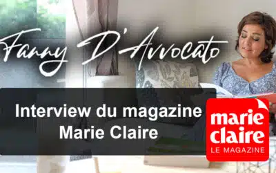Interview de Fanny D’Avvocato – Coach Psycho émotionnel – Marie Claire