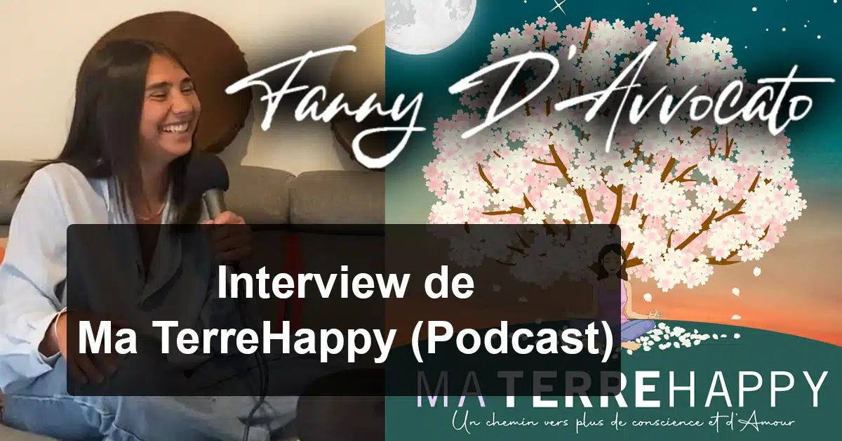 Fanny D'Avvocato - B-Lenos - Interview Podcast Ma terreHappy - Podcast