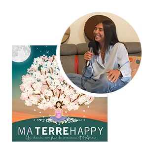 Fanny D'Avvocato - B-Lenos - Interview Podcast Ma terreHappy Fanny D'Avvocato - B-Lenos - Interview Podcast Ma terreHappy